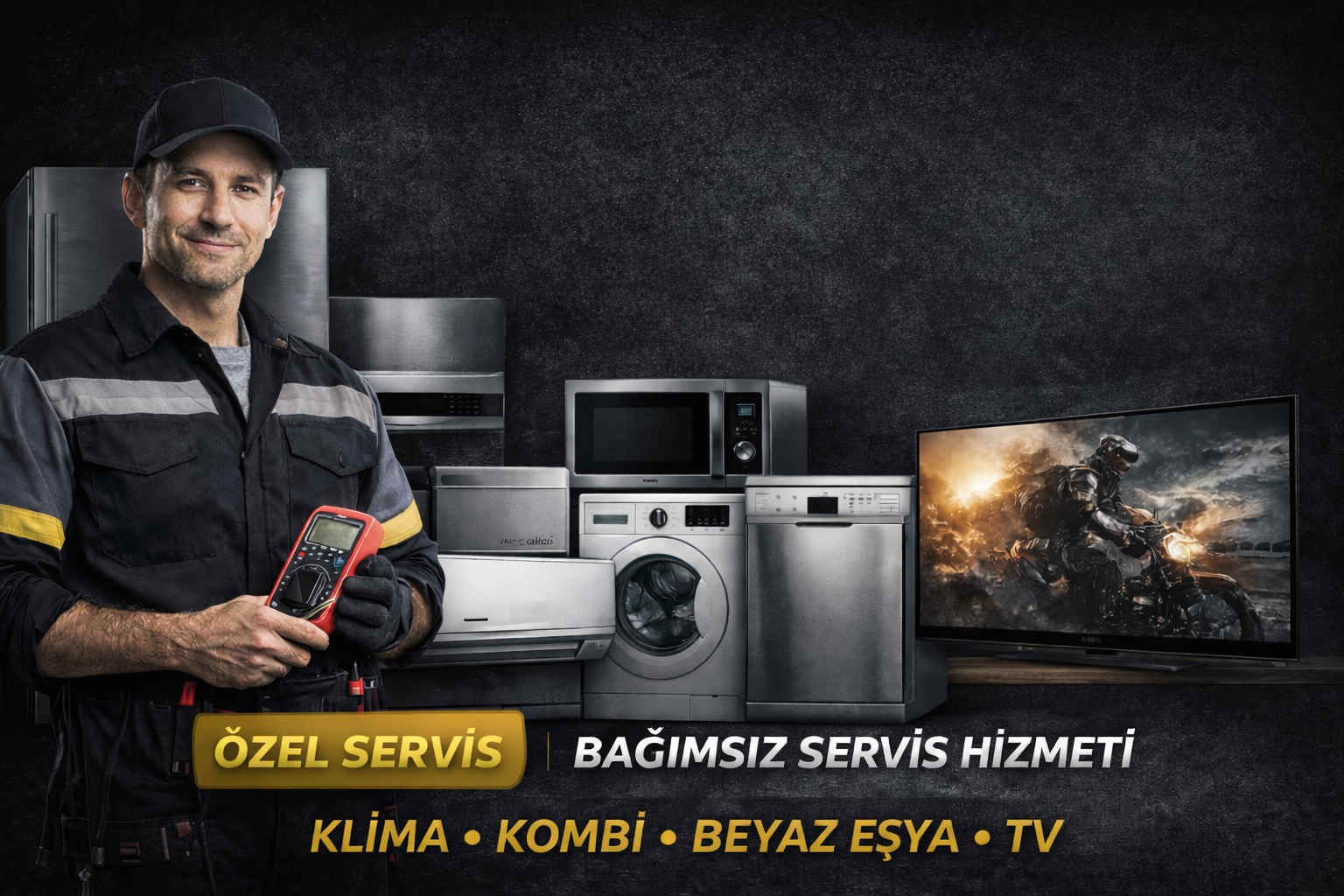  Mengen Teka Servisi
